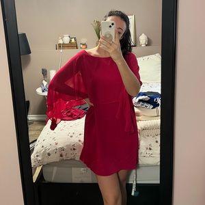 Zara Long Sleeve Dress